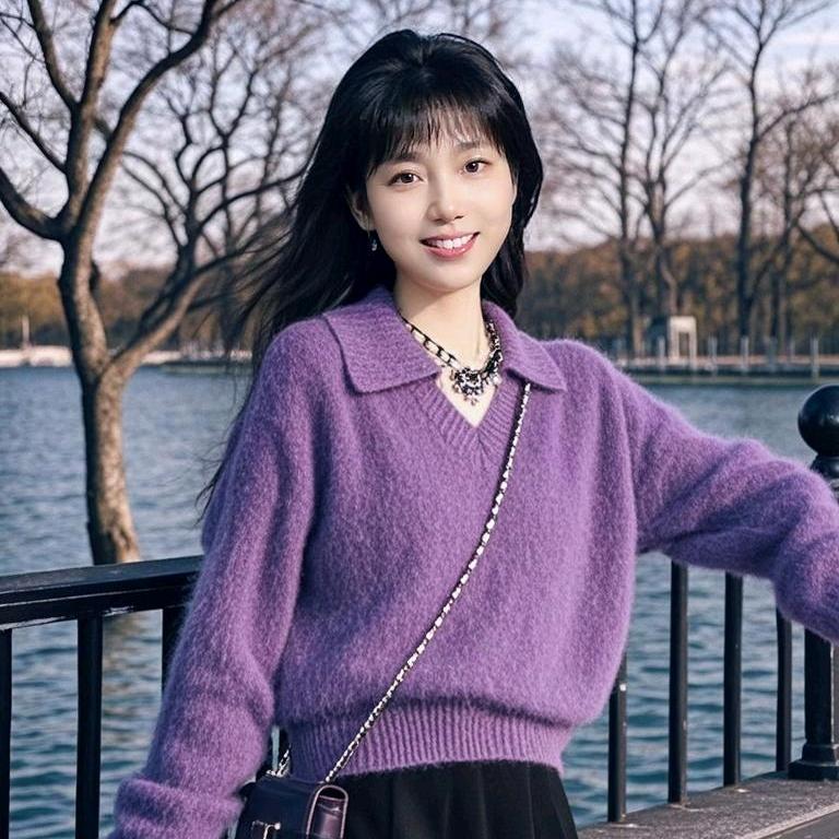 跑调姐分享像塑