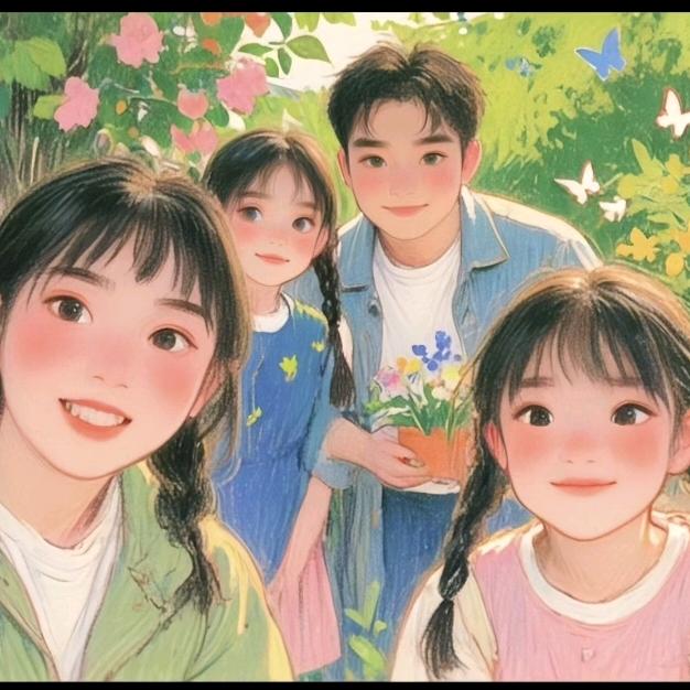 🌈ღ萌小妞ꦿᮨ້໌࿐～～