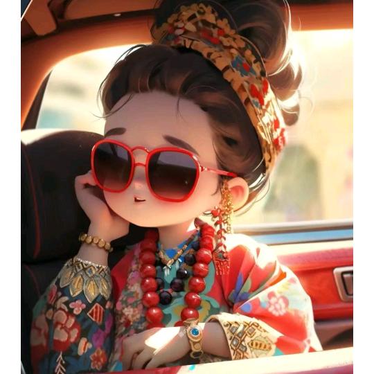 眼镜妹妹