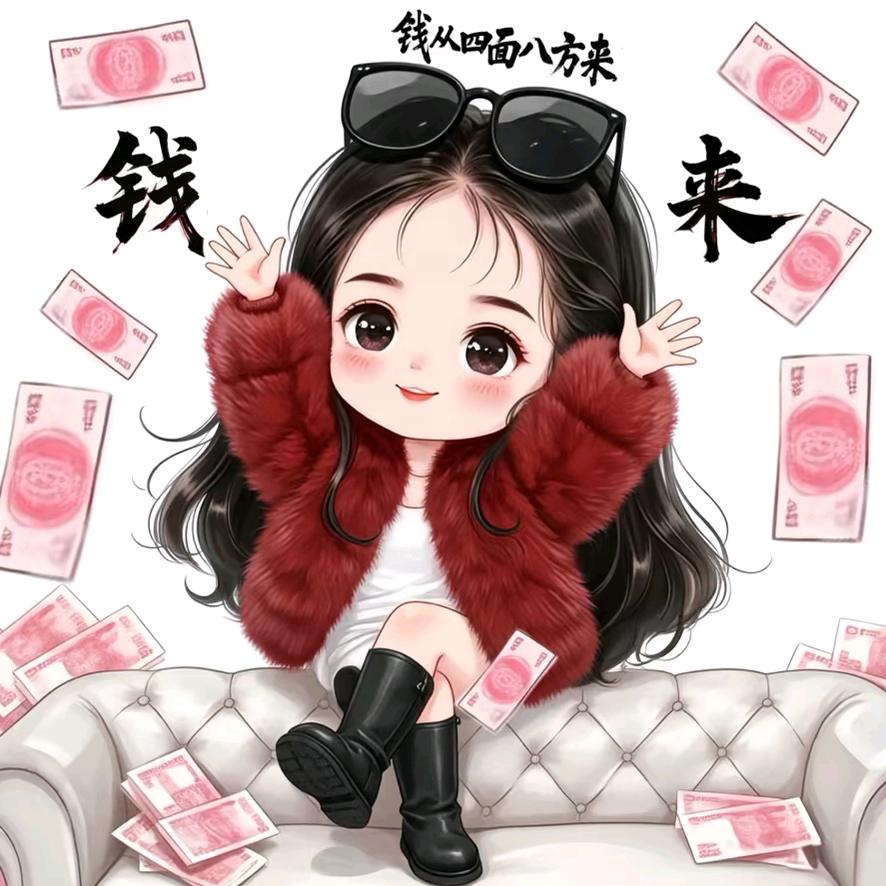 亿💰富解千愁
