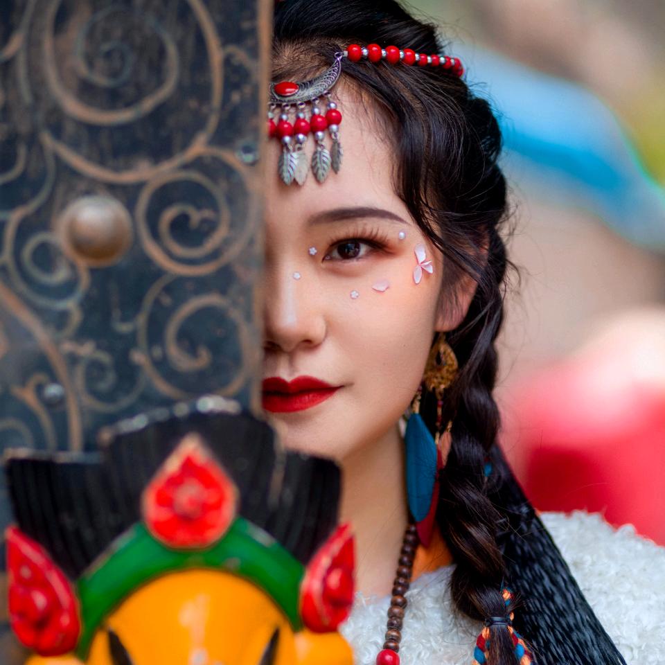 撒娇绣—糖糖爱慕慕