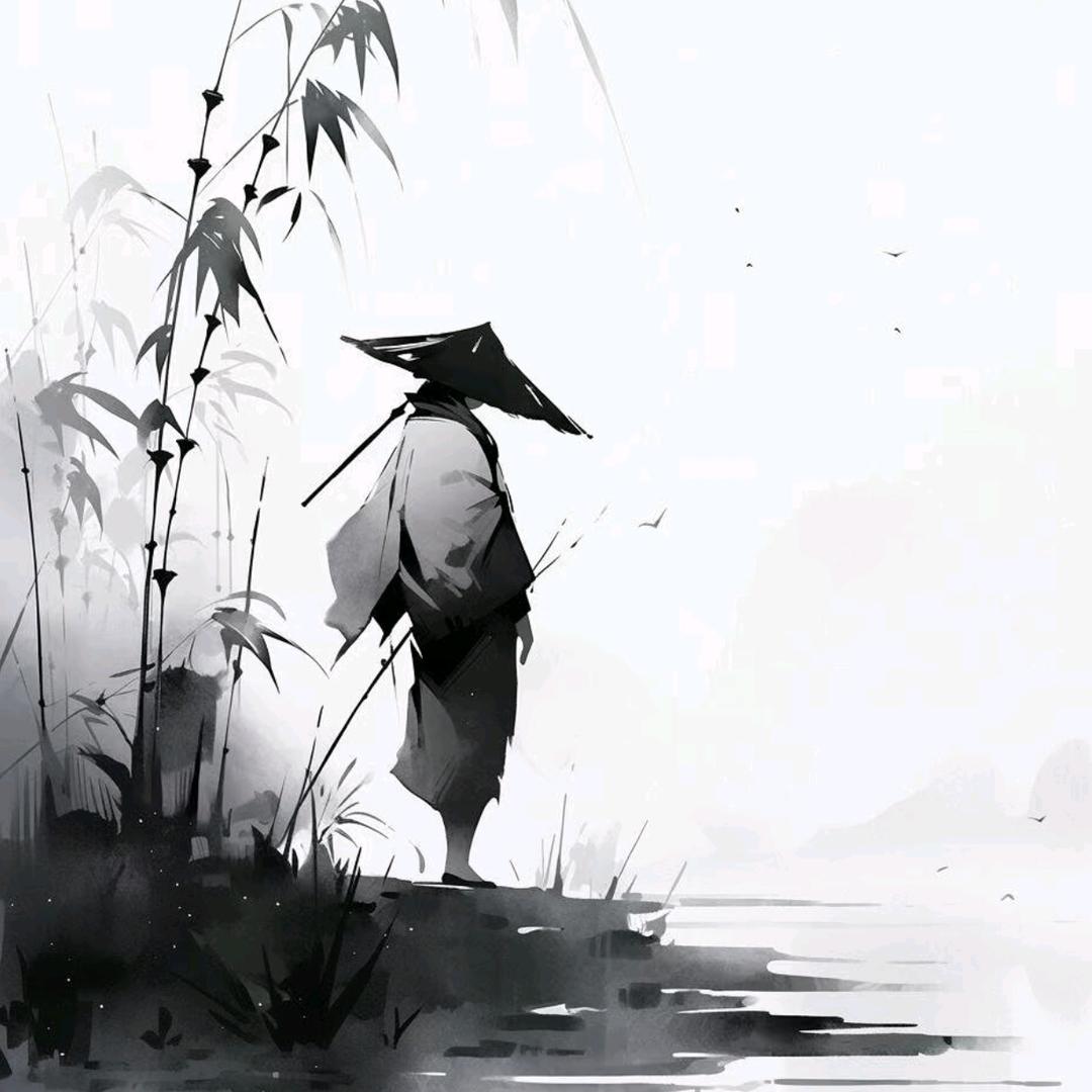 蹲在茅坑上数蛆