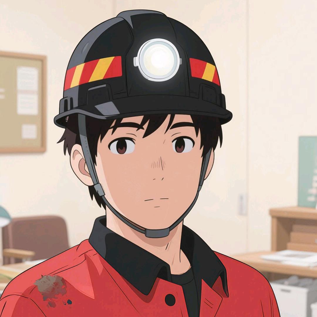 煤矿工人小李🇨🇳