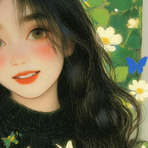 懵