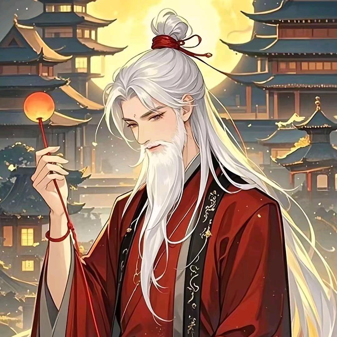 高云☁️山人