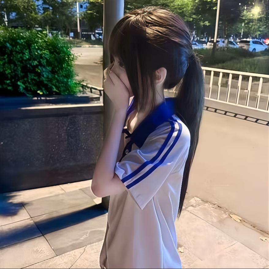 你就只会哭呗