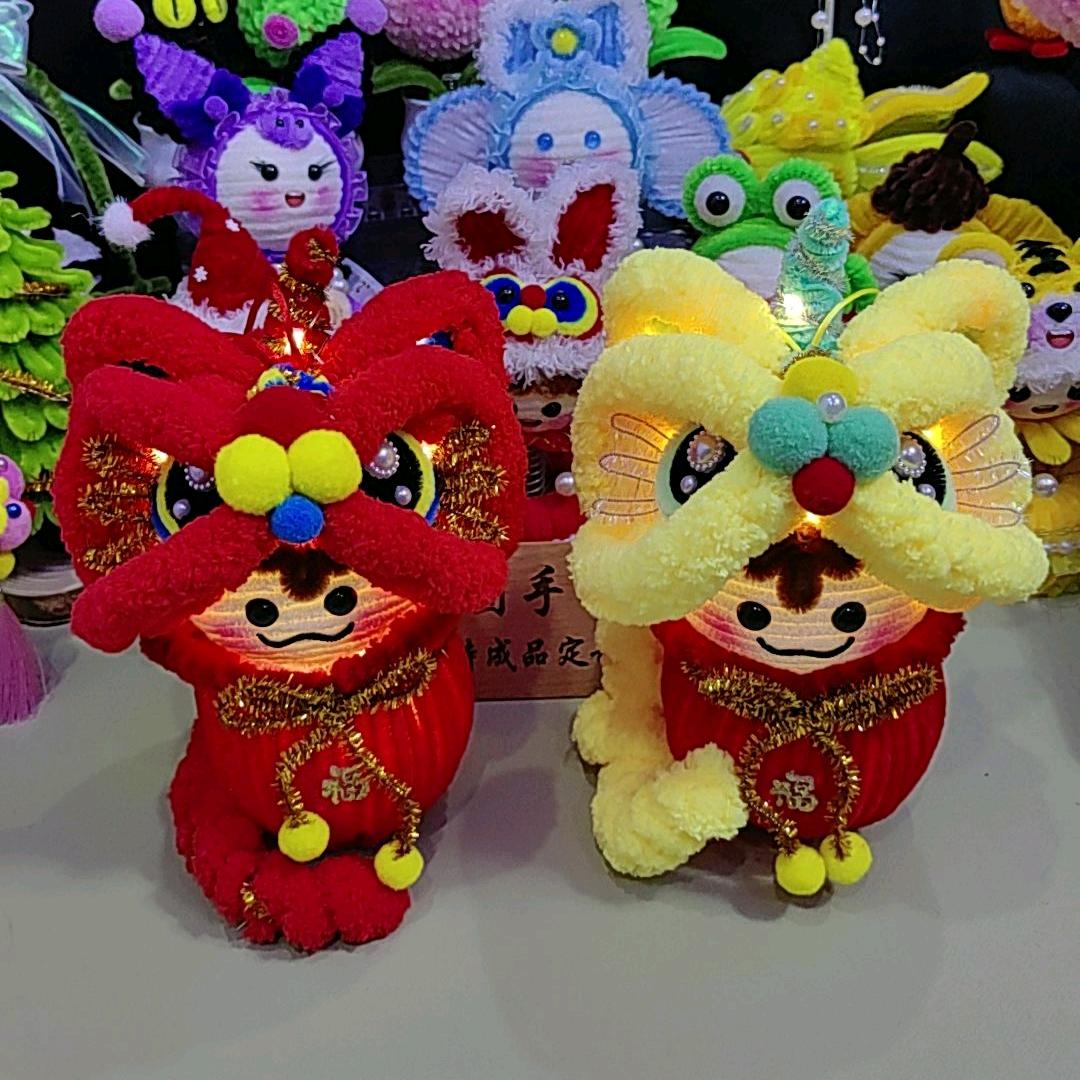 圈圈手工