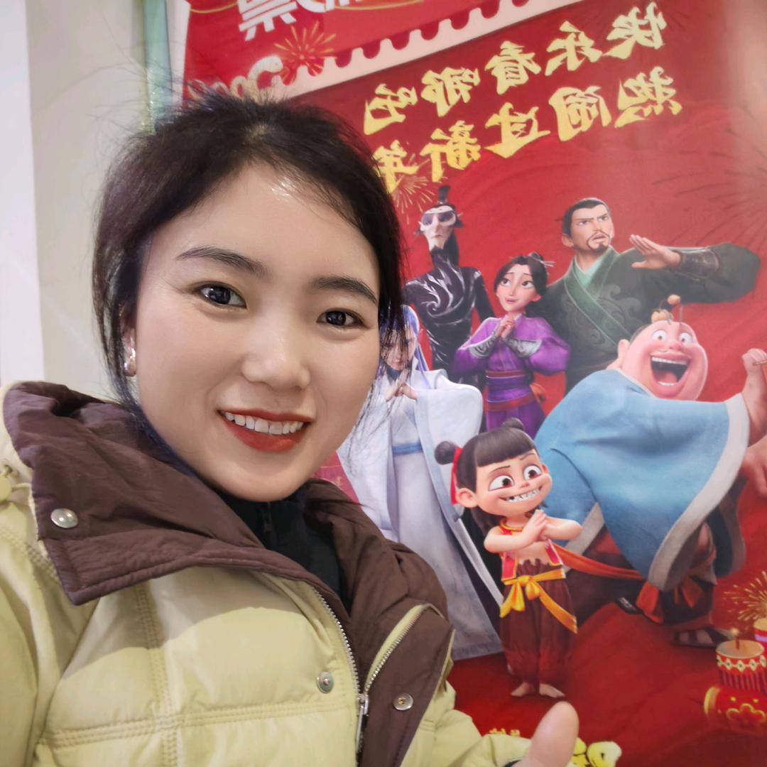 奔跑的小满🍀