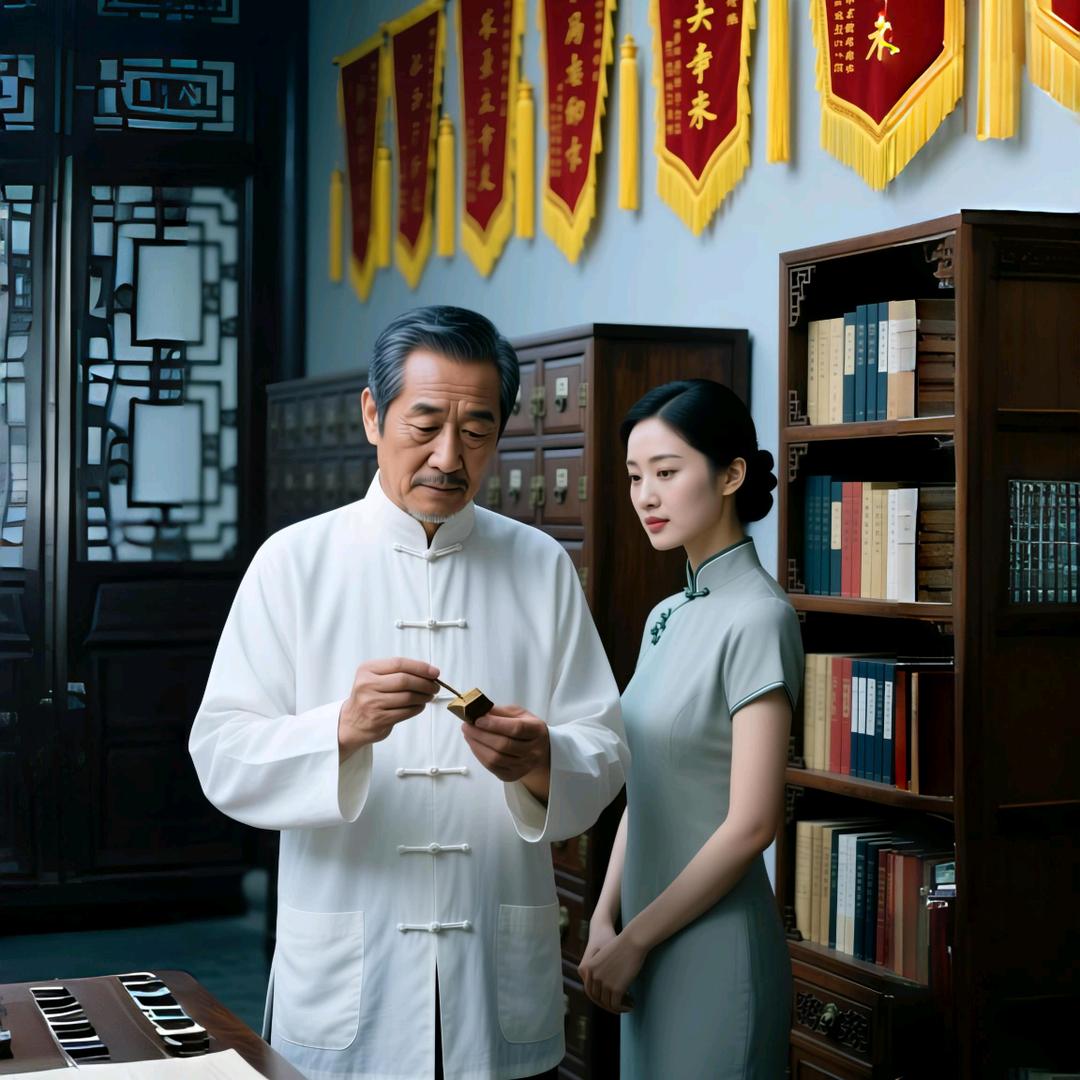 根叔