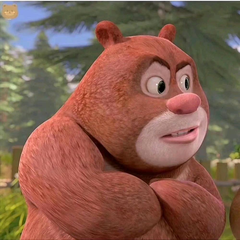 毛小萌与熊二（养生版）