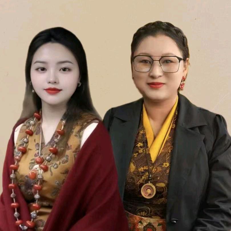 普帕尔仓大学生普姆卓嘎