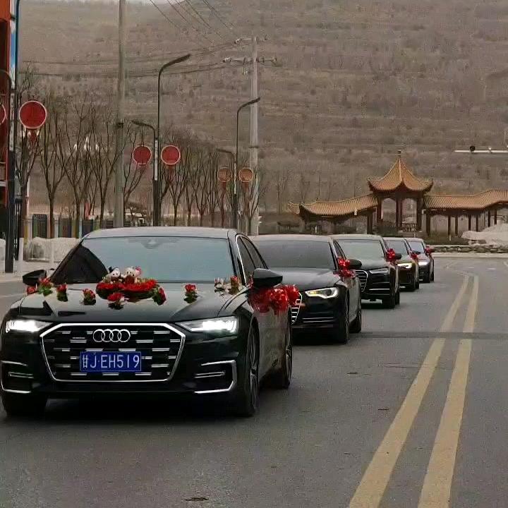🇨🇳通渭婚车服务