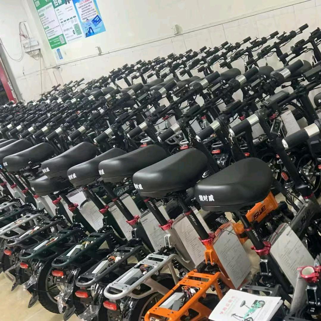 深圳市宝安区新桥街道捷时威电动自行车经营部（个体工商户）