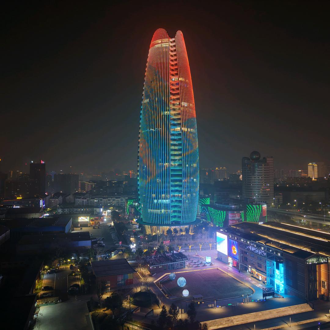 航拍 中国