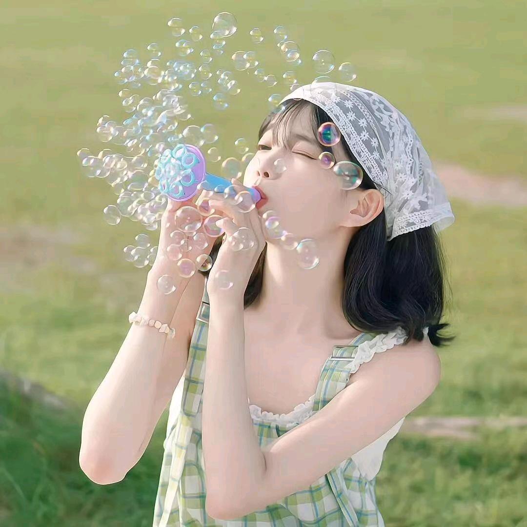 向着太阳迎着光