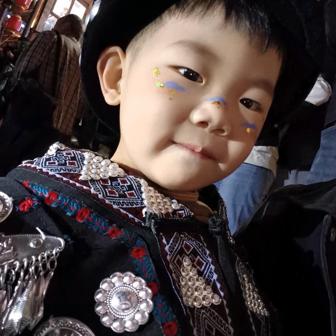 梦幻清兮（畅玩服）