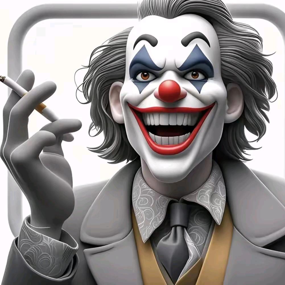 小丑的“世界”