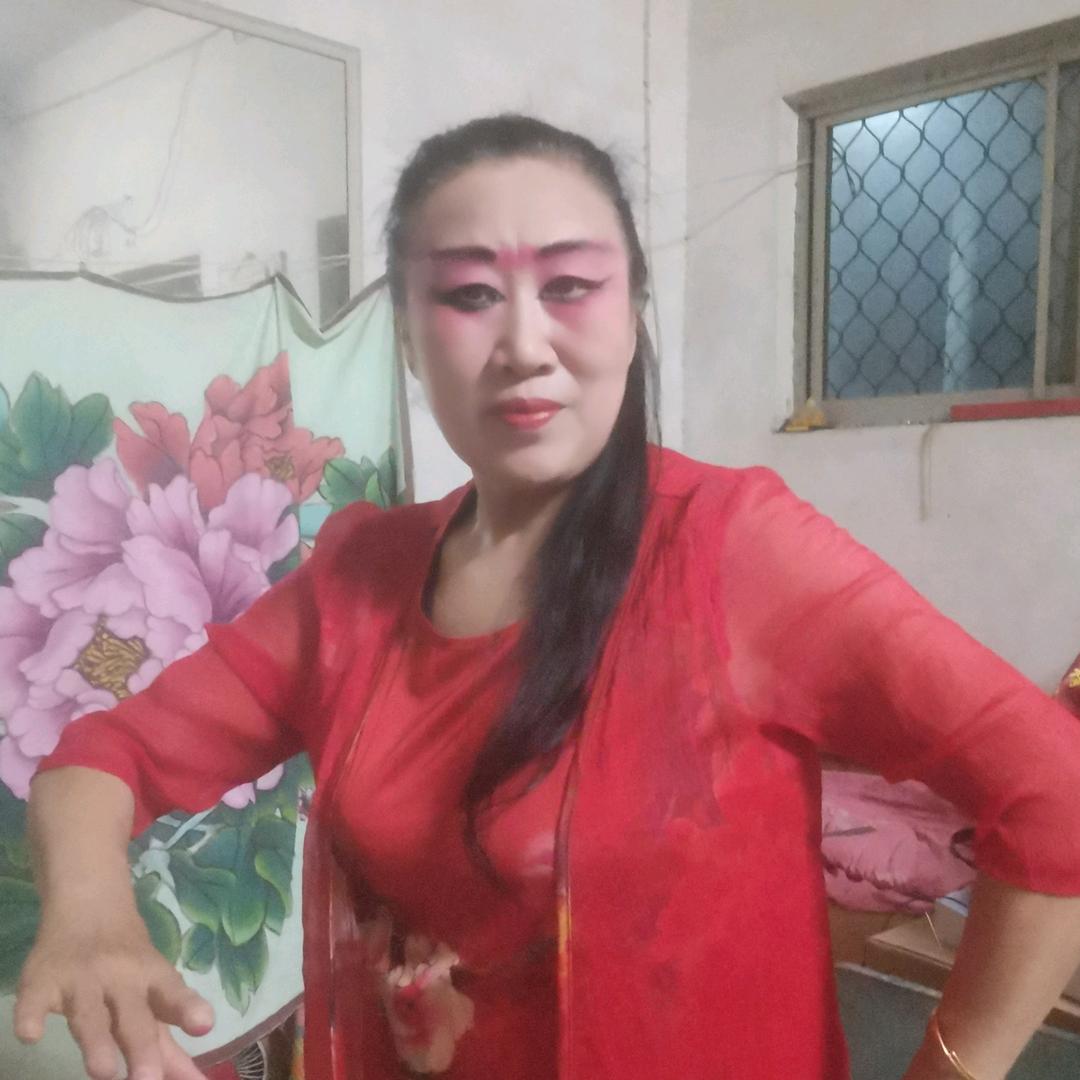 南阳市曲剧团焕姐