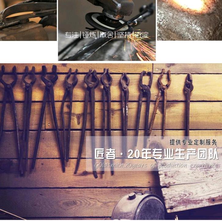 泉州市铁艺工艺品定制做
