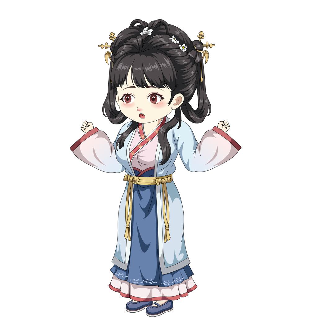 小米动画头像