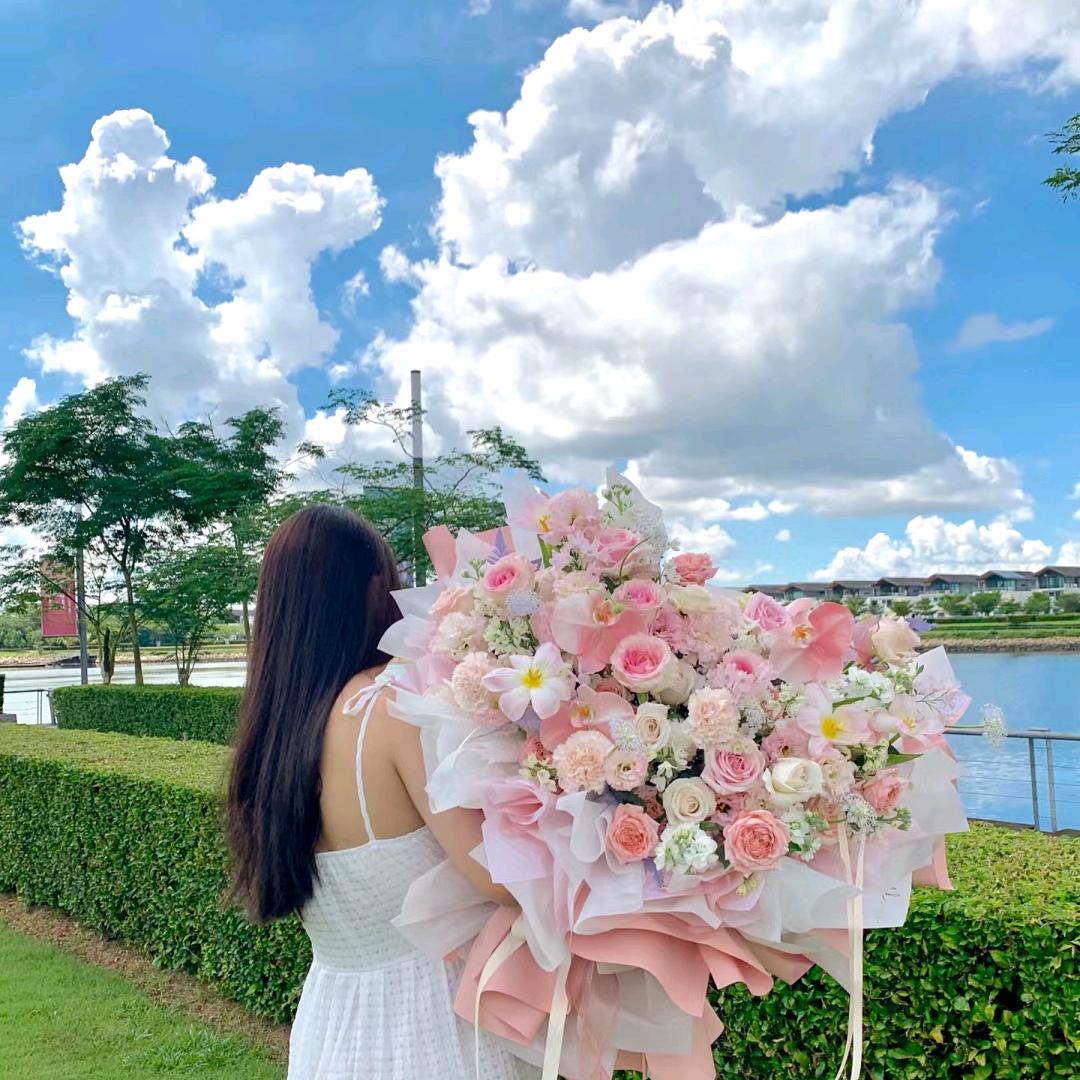 A圣德花艺