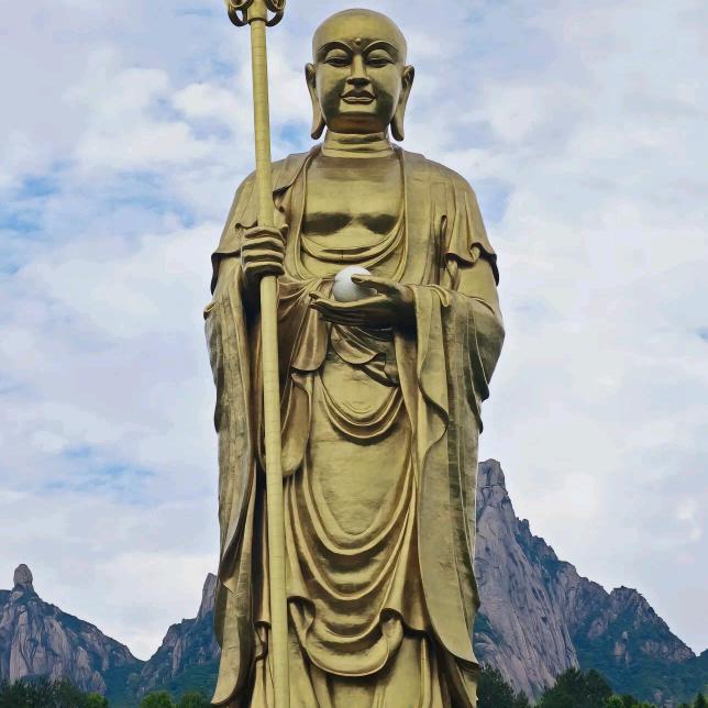 禅静，平