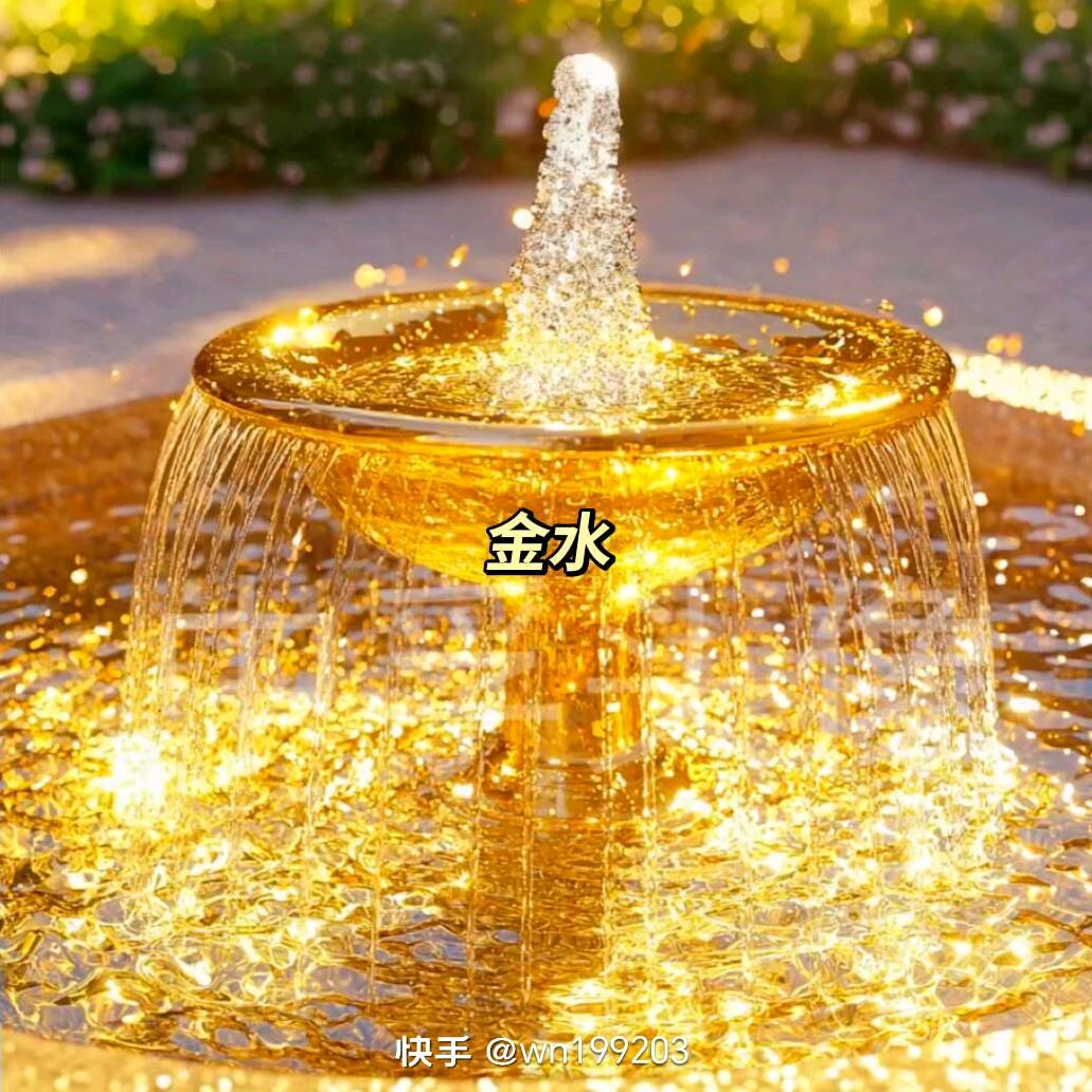 金水洪流