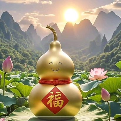 万世昌盛。