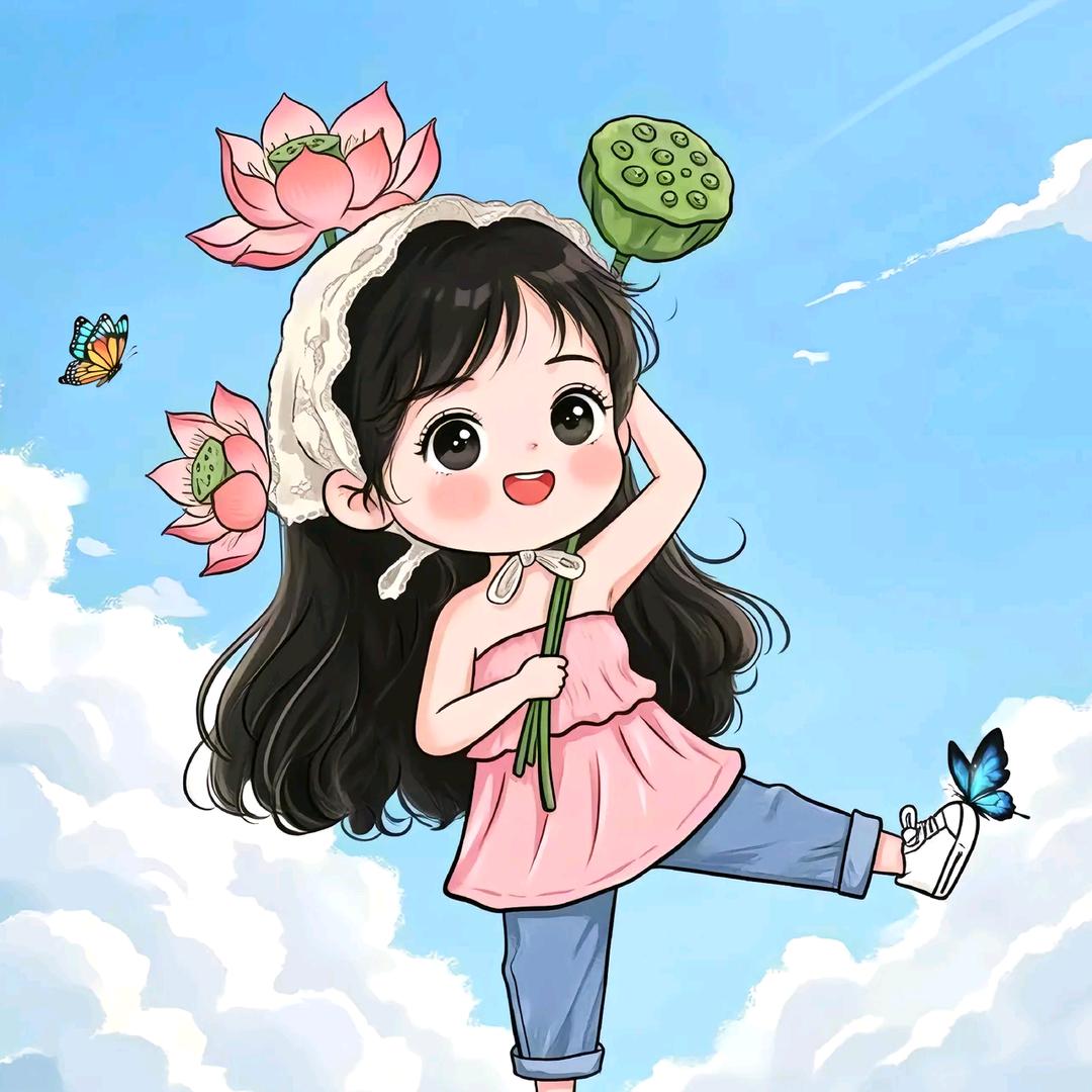 笑笑✌️