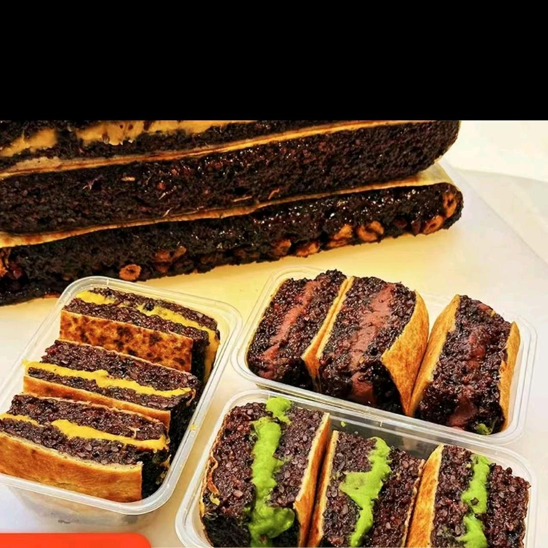 淄博八大局紫米饼（永中店）官方号