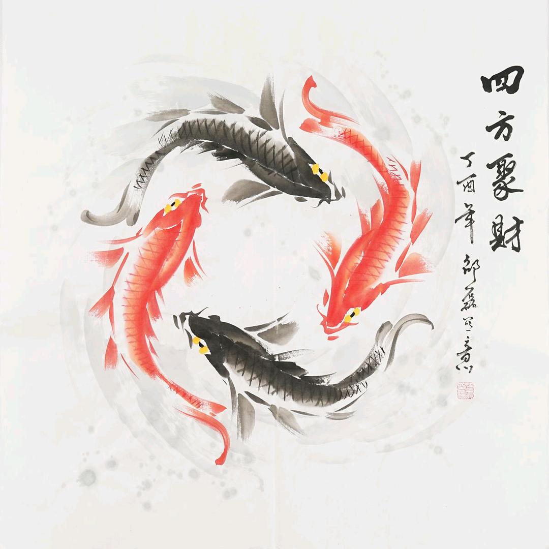 与羊共舞