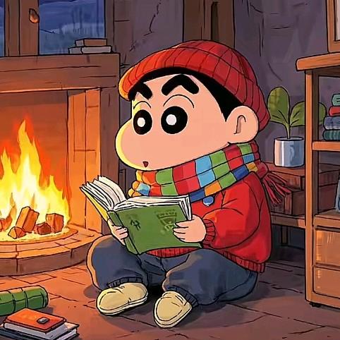 牵着野猪看日出