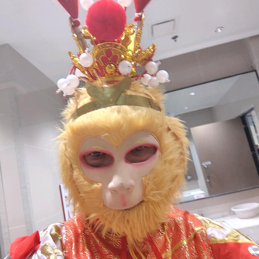 水街，美猴王