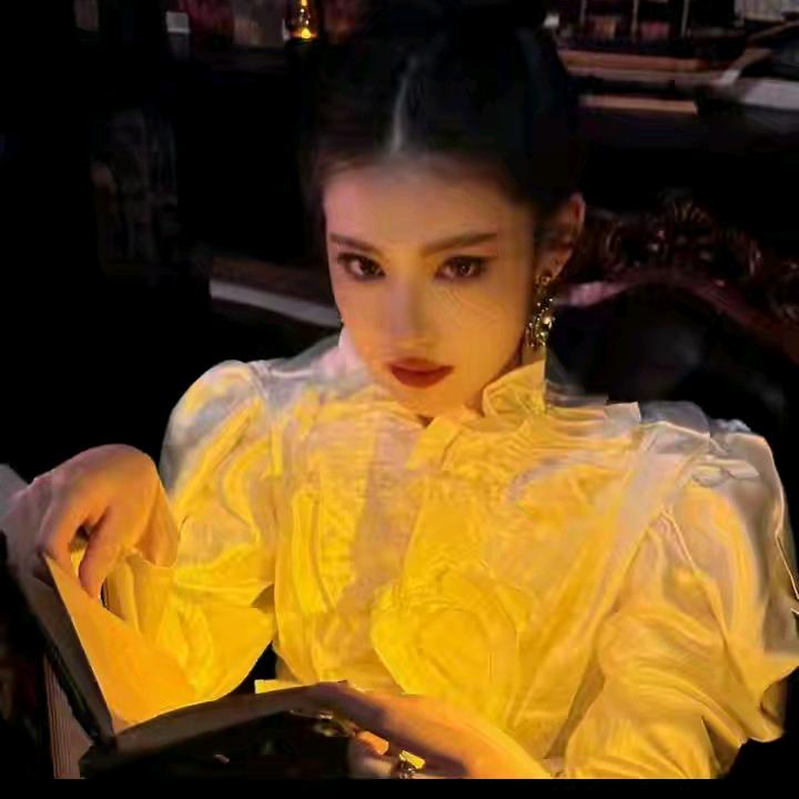 女友派。