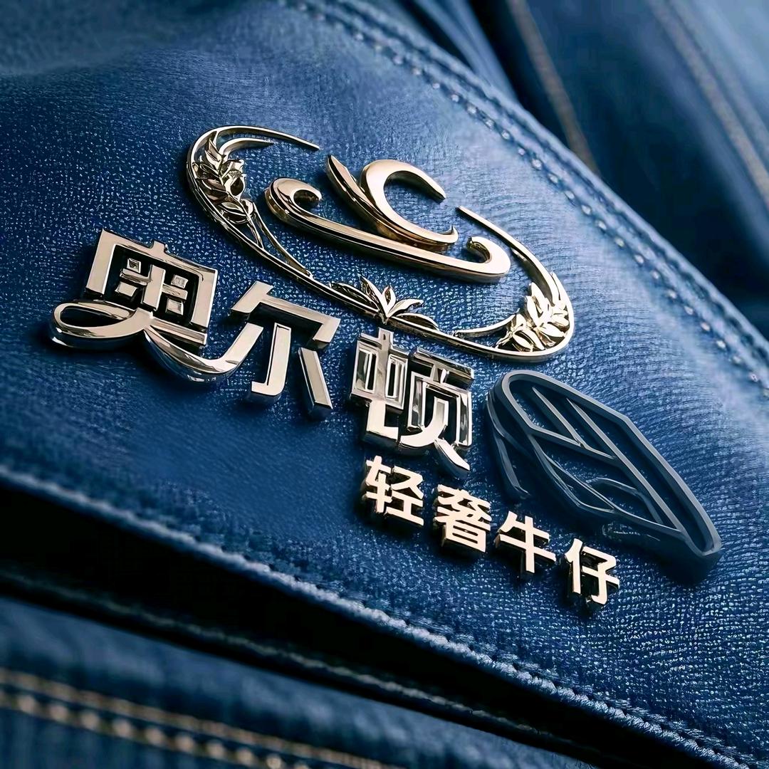 奥尔顿轻奢牛仔