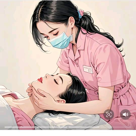 在乔司开美容店的凤姐