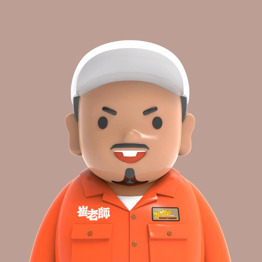 本邦崔老师
