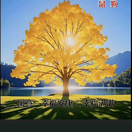 清风暖阳