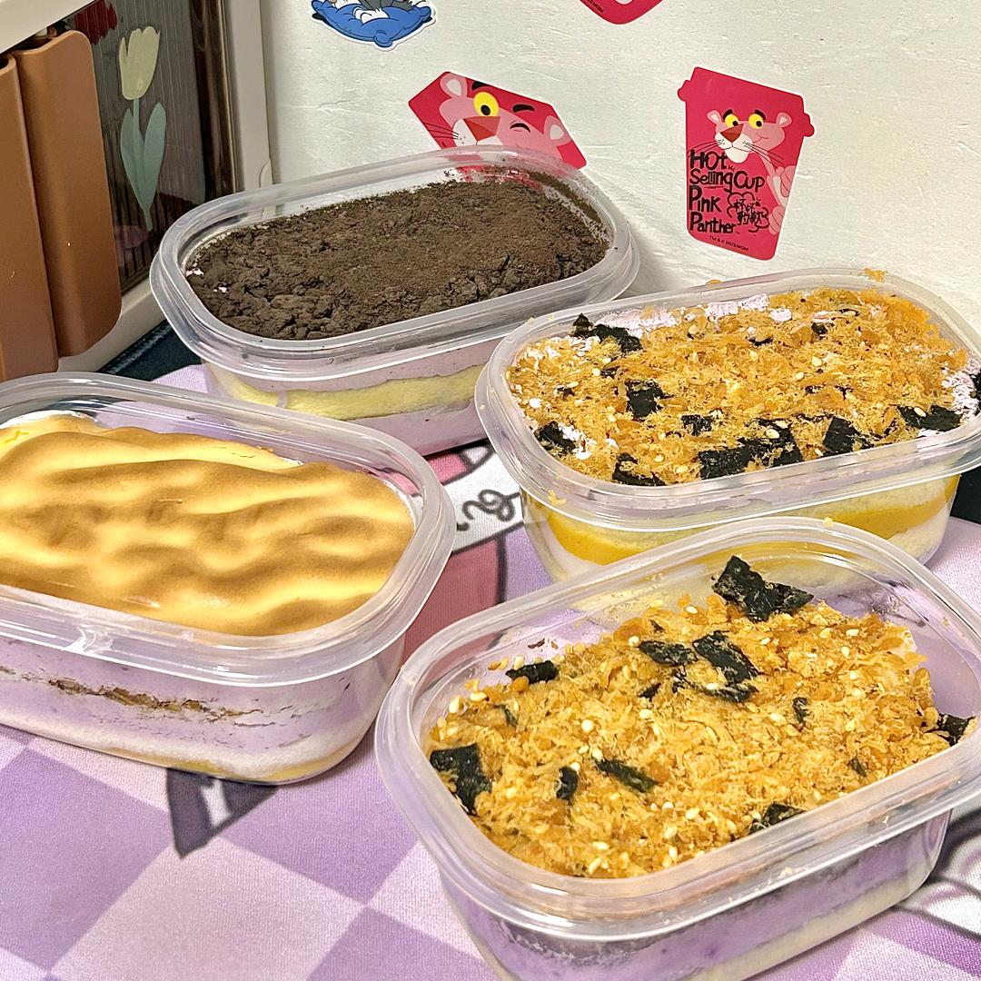 小崽甜品