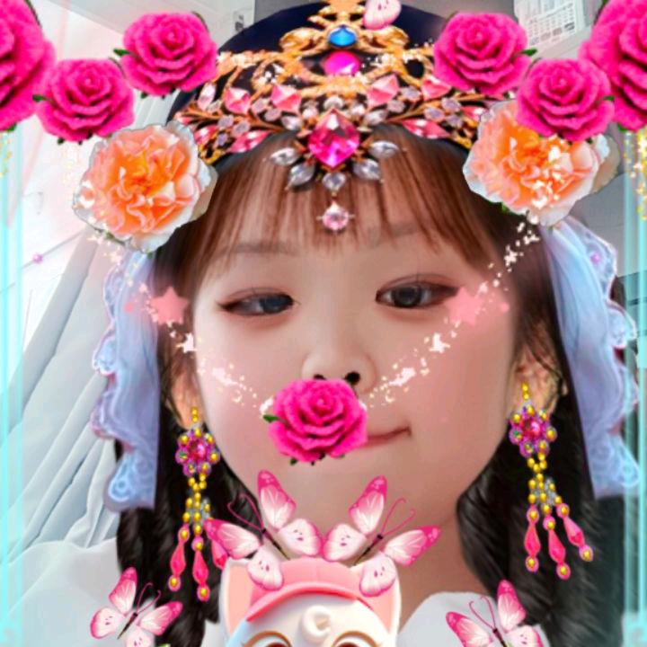 美女