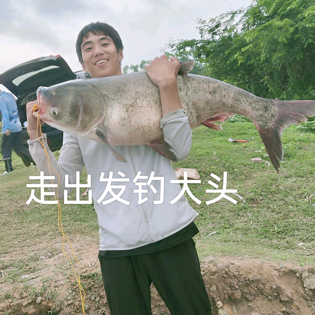 小许（主攻鲢鳙）