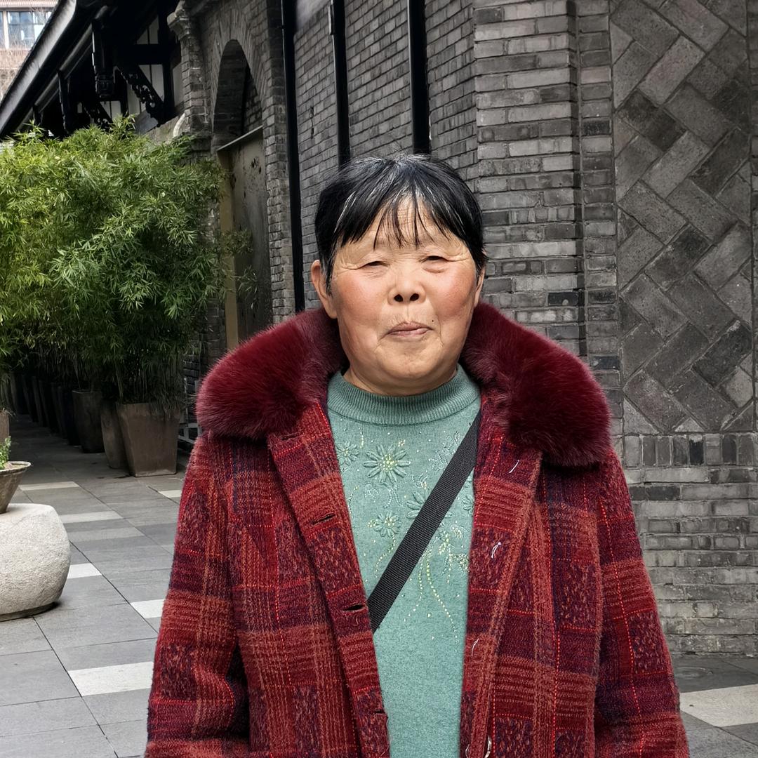 张桂英