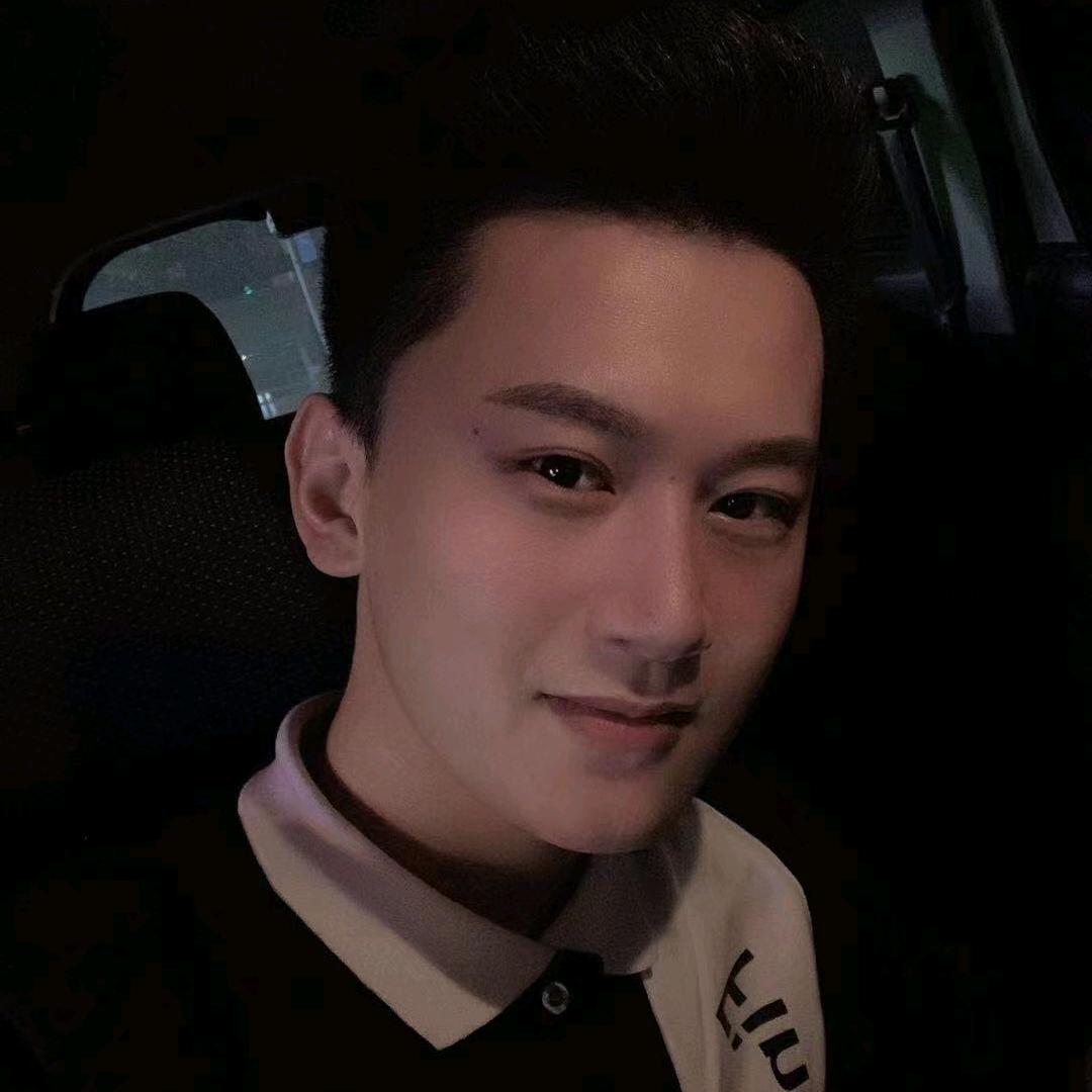曾经也帅过