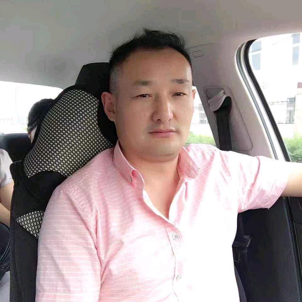 快乐老帅哥