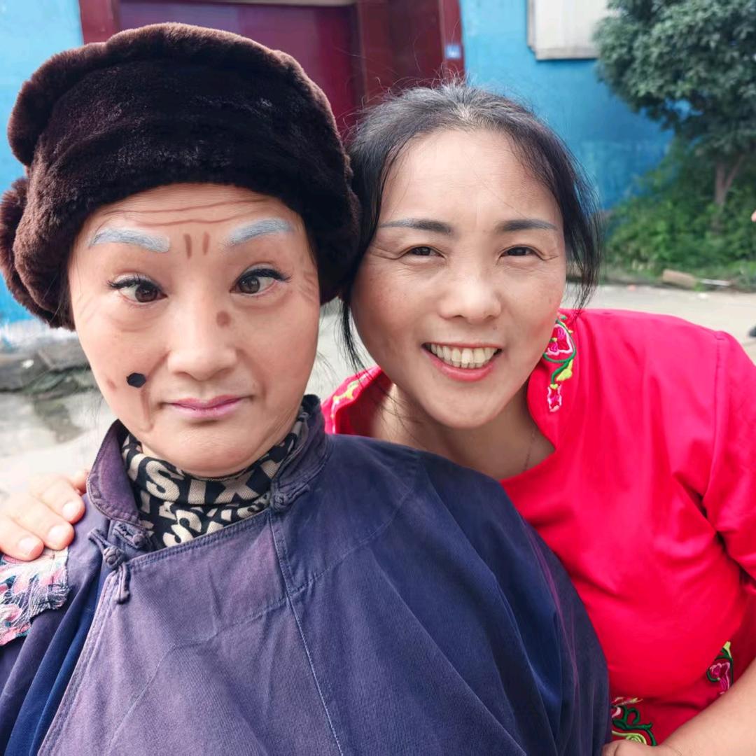 搞笑静姐