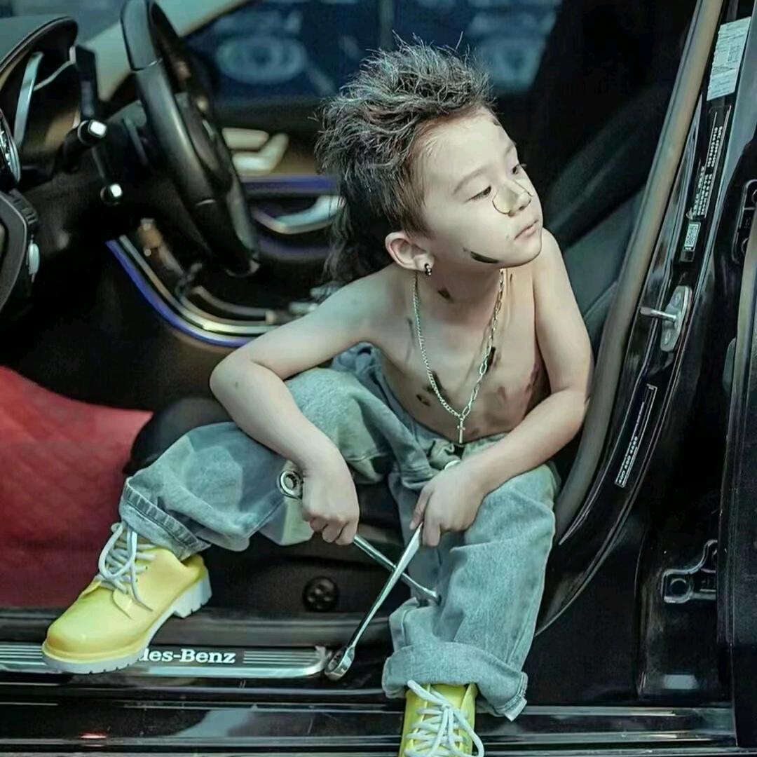 八个肾的男人