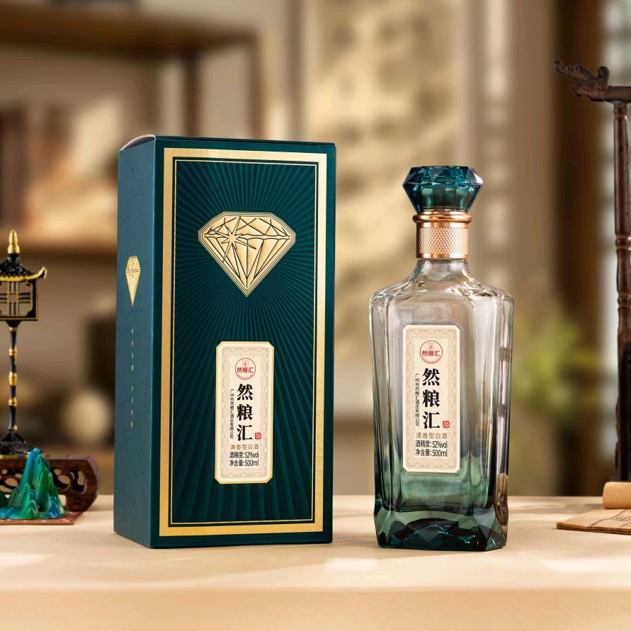 然粮汇酒庄