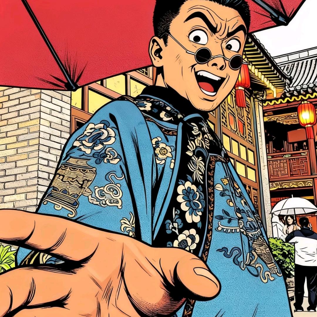 葛大缸