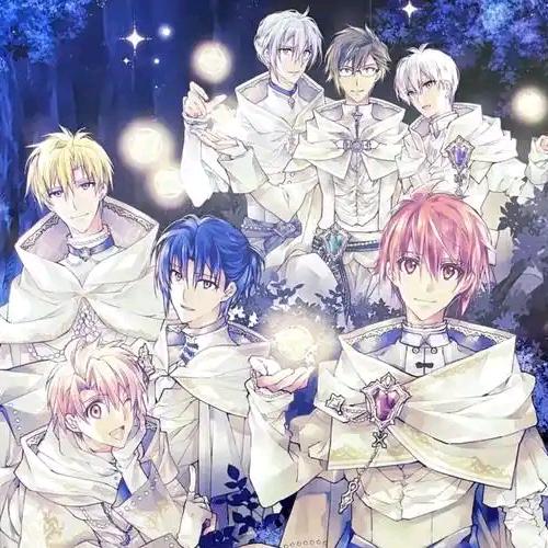 riku你一定要幸福