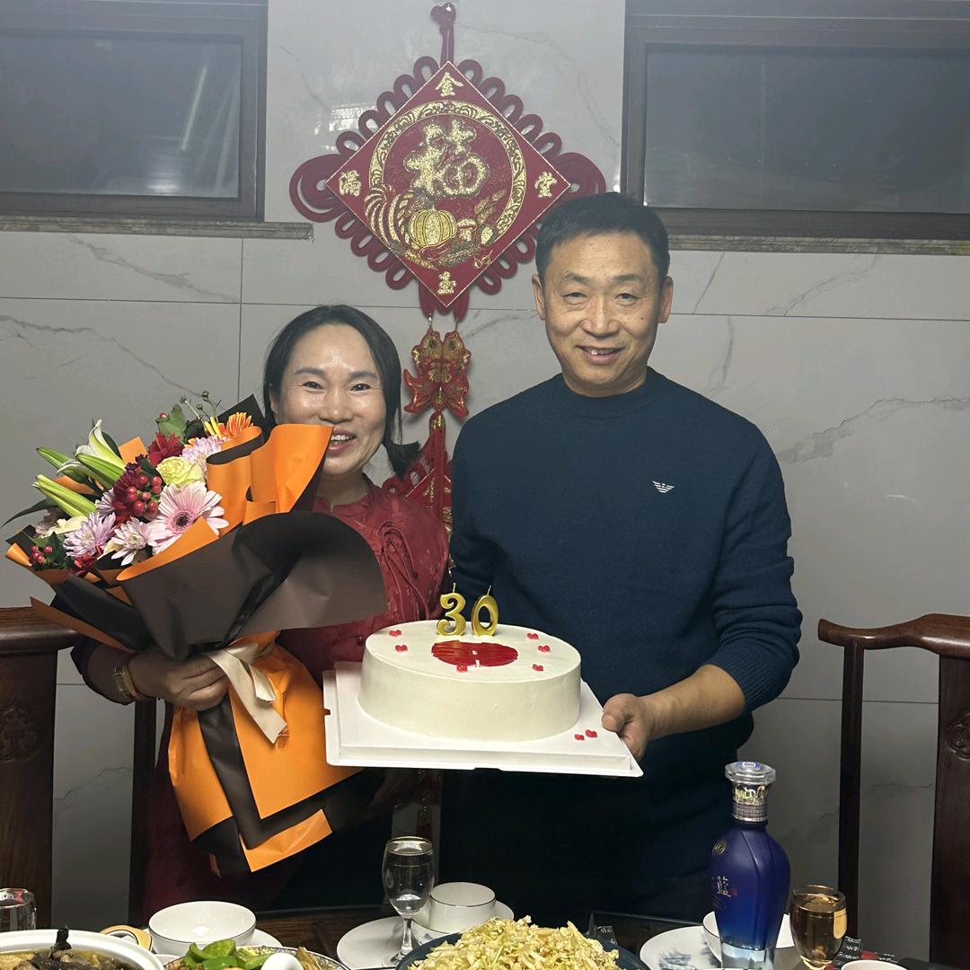 肥潘种菜养花